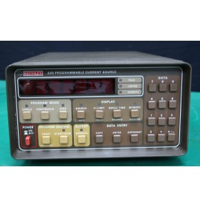 Programmable Current Source